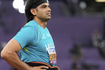 नीरज चोपड़ा दोहा डायमंड लीग से रहेंगे बाहर, राष्ट्रमंडल और एशियन गेम्स पर टिकीं निगाहें