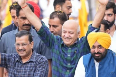 केजरीवाल का दावा: पंजाब के हर मुख्यमंत्री पर लगे भ्रष्टाचार के आरोप, पर भगवंत मान पर एक पैसे का दाग नहीं