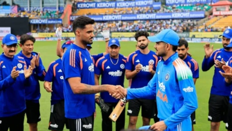 टीम इंडिया में गुरनूर बरार का आगाज़... शुभमन गिल के बचपन के साथी ने अफगानिस्तान के खिलाफ वनडे से किया डेब्यू