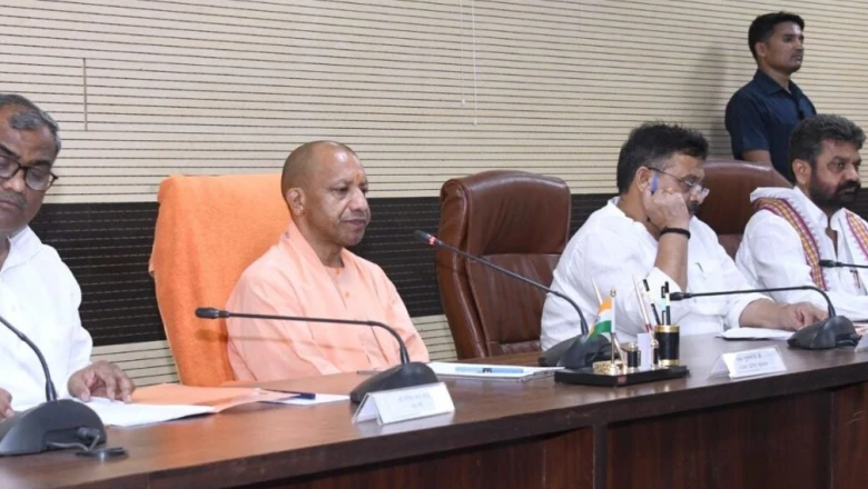 योगी सरकार की पहल से प्रदेश में हवाई संपर्क को मिल रहा नया विस्तार