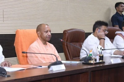 योगी सरकार की पहल से प्रदेश में हवाई संपर्क को मिल रहा नया विस्तार