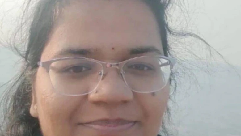 पति को सामान लाने भेजा और छह माह की बेटी को गोद में लेकर छठी मंजिल से कूदी टेक प्रोफेशनल, बीच मंझधार में हुआ चमत्कार