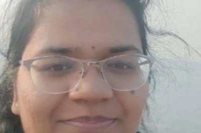 पति को सामान लाने भेजा और छह माह की बेटी को गोद में लेकर छठी मंजिल से कूदी टेक प्रोफेशनल, बीच मंझधार में हुआ चमत्कार