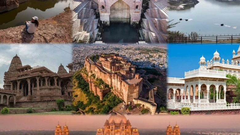 जोधपुर की सैर का है इरादा? इन 7 बेमिसाल पर्यटन स्थलों को देखे बिना अधूरी रहेगी यात्रा
