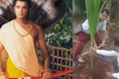 'रामायण' के 'लक्ष्मण' सुनील लहरी अब बने किसान, फार्म में उगा रहे पपीता-केला और काजू