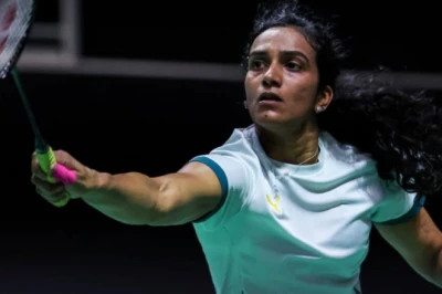 अकाने यामागुची से सेमीफाइनल में हार, ऑस्ट्रेलियन ओपन से बाहर हुईं पीवी सिंधु