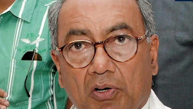 न्यायपालिका पर बयान पड़ा भारी, दिग्विजय सिंह के खिलाफ कार्रवाई की मांग; इंदौर महापौर ने सॉलिसिटर जनरल को लिखा पत्र