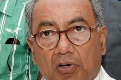 न्यायपालिका पर बयान पड़ा भारी, दिग्विजय सिंह के खिलाफ कार्रवाई की मांग; इंदौर महापौर ने सॉलिसिटर जनरल को लिखा पत्र