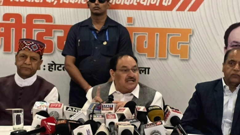 पीएम मोदी की घोषणा के बावजूद हिमाचल को 1500 करोड़ का पैकेज क्यों नहीं? जेपी नड्डा ने बताई पूरी वजह