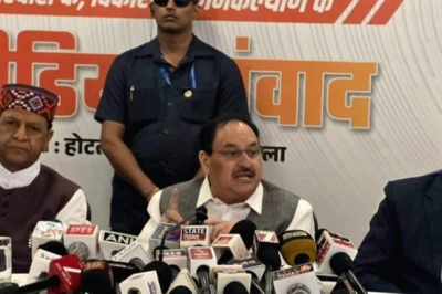 पीएम मोदी की घोषणा के बावजूद हिमाचल को 1500 करोड़ का पैकेज क्यों नहीं? जेपी नड्डा ने बताई पूरी वजह