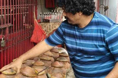 नौकरी गई तो खाना बनाने का शौक बना पहचान, कमलेश के खास मसालों वाला मटन हर दिन बिकता है एक क्विंटल