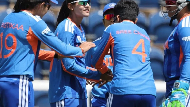 IND W vs PAK W: टी20 वर्ल्ड कप में महिला टीमों की भिड़ंत, जानें आमने-सामने का रिकॉर्ड किसके पक्ष में