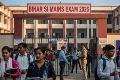 BPSC AEDO परीक्षा में सेंध: बायोमेट्रिक एजेंसी की भूमिका संदेह के घेरे में, अब तक 35 गिरफ्तार