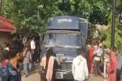बराखड़ मॉब लिंचिंग कांड में अदालत का बड़ा फैसला, 14 दोषियों को उम्रकैद; फैसले के बाद परिजनों का हंगामा