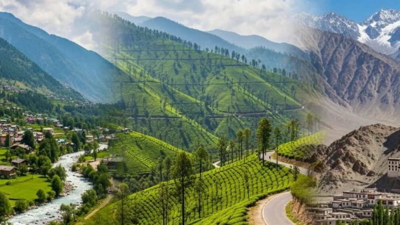 Best Summer Destinations: गर्मी का मौसम बीतने से पहले देख आएं भारत की ये 5 मनमोहक जगहें, सफर बनेगा यादगार