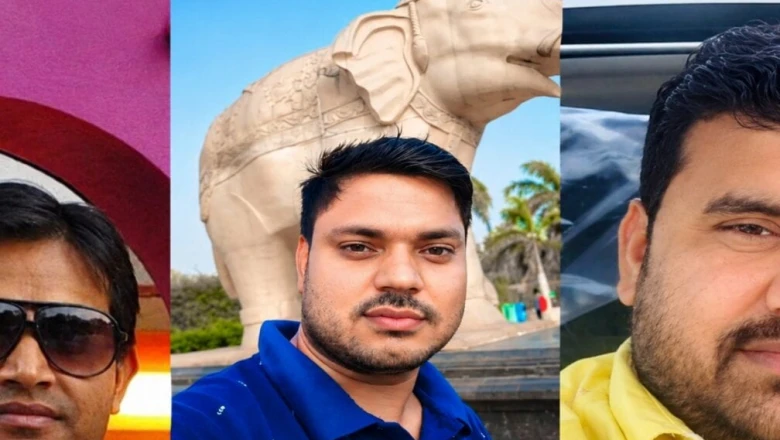 जयपुर के खो-नागोरियान धमाके में 8 जानें गईं, सामने आए तीन मुख्य आरोपियों के चेहरे; पुलिस की दबिश जारी