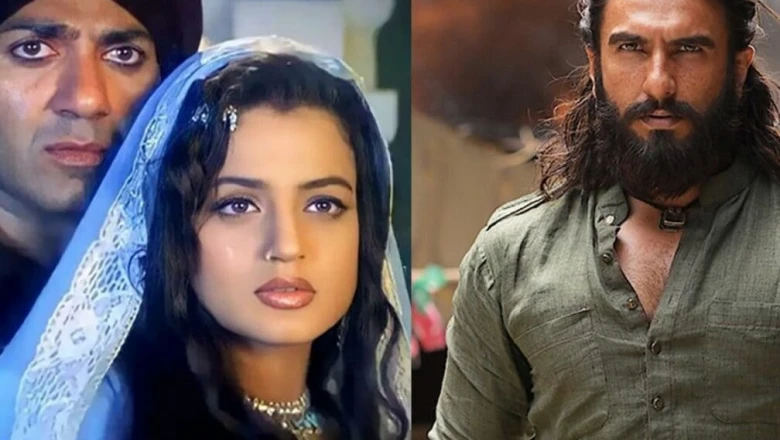 'गदर' के सामने 'धुरंधर' पस्त! अमीषा पटेल का दावा- गदर 1 और 2 को देखने उमड़े सबसे ज्यादा दर्शक