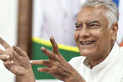 '2027 के विधानसभा चुनाव के बाद पंजाब में बनेगी भाजपा की सरकार', सुनील जाखड़ ने गिनाई अपनी उम्मीद की वजह
