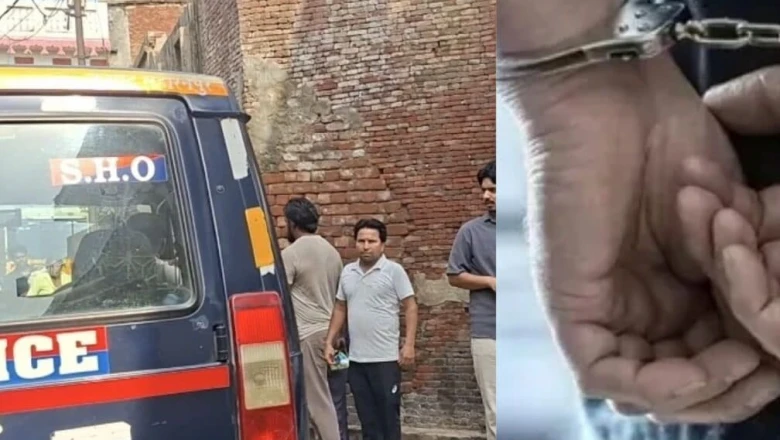 सहारनपुर के नानौता से नईम अब्दुल्ला गिरफ्तार, पाकिस्तानी हैंडलर से संपर्क का शक, भोपाल एटीएस ले गई साथ