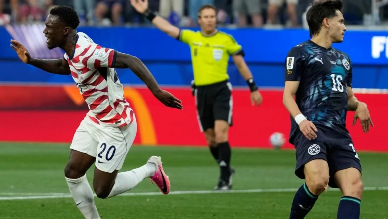 FIFA World Cup 2026: फोलारिन के दो गोल की बदौलत अमेरिका ने पराग्वे को 4-1 से रौंदा