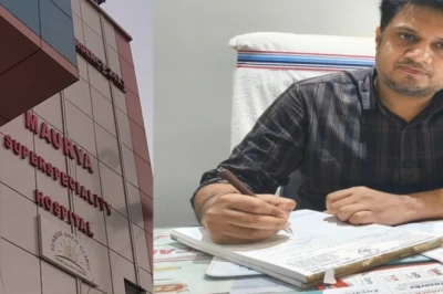 कूल्हे में पनपा 8 किलो का कैंसर ट्यूमर, पटना के डॉ. करुणेश की सर्जरी से मिली नई जिंदगी