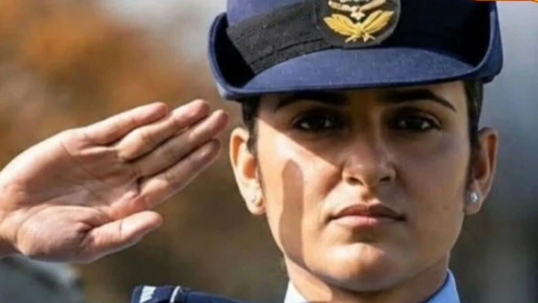 जालोर के डकातरा गांव की नंदिनी राजपुरोहित बनीं भारतीय वायुसेना में फ्लाइंग ऑफिसर, बढ़ाया राजस्थान का गौरव