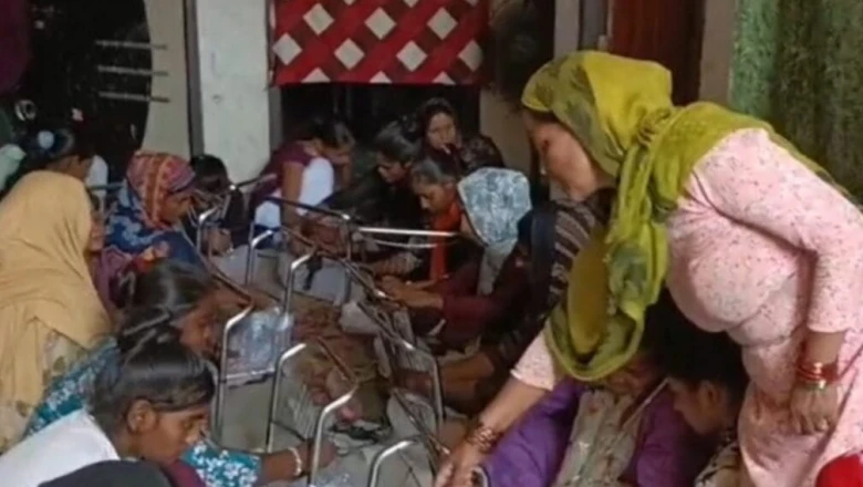 मुरादाबाद की शिखा गुप्ता का 'प्रोजेक्ट स्नेह': मुफ्त प्रशिक्षण से महिलाएं घर बैठे कमा रहीं लाखों, दूसरों को भी दे रहीं रोजगार