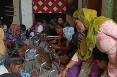 मुरादाबाद की शिखा गुप्ता का 'प्रोजेक्ट स्नेह': मुफ्त प्रशिक्षण से महिलाएं घर बैठे कमा रहीं लाखों, दूसरों को भी दे रहीं रोजगार