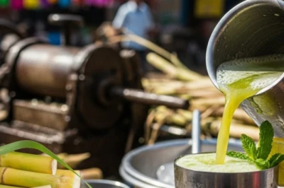 गन्ने के रस में सिर्फ मिठास नहीं, छुपे हैं ये चौंकाने वाले पोषक तत्व