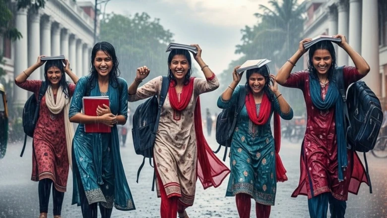 मौसम का हाल: हरियाणा में आज आंधी-बिजली का दौर, हिमाचल में बारिश-ओलावृष्टि का अलर्ट