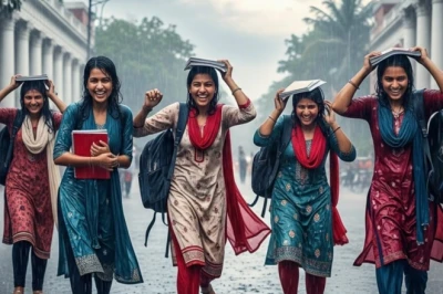 मौसम का हाल: हरियाणा में आज आंधी-बिजली का दौर, हिमाचल में बारिश-ओलावृष्टि का अलर्ट