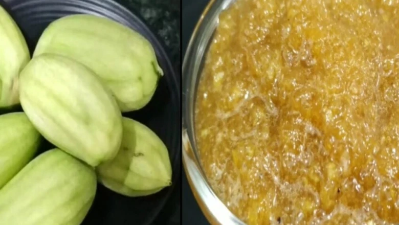 गर्मियों की खास रेसिपी: चंद मिनटों में बनाएं कैरी की लच्छा जेली, स्वाद और ठंडक का दोहरा आनंद