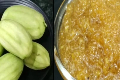 गर्मियों की खास रेसिपी: चंद मिनटों में बनाएं कैरी की लच्छा जेली, स्वाद और ठंडक का दोहरा आनंद