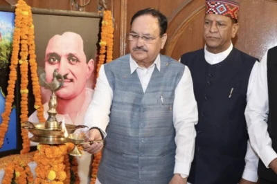 हिमाचल विधानसभा चुनाव-2027: BJP की जीत पर क्या जयराम ठाकुर बनेंगे CM चेहरा? जेपी नड्डा के बयान से मिले संकेत