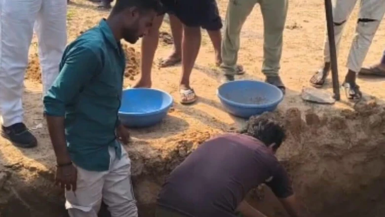 खर्वे गांव में 8 मौतों का रहस्य: जहरीली शराब या कोई गहरी साजिश? कब्र से निकाले गए शव