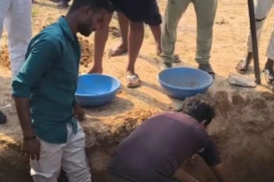 खर्वे गांव में 8 मौतों का रहस्य: जहरीली शराब या कोई गहरी साजिश? कब्र से निकाले गए शव
