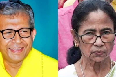 तृणमूल को एक और बड़ा झटका, पूर्व मंत्री मानस रंजन भुंइया ने पार्टी से दिया इस्तीफा
