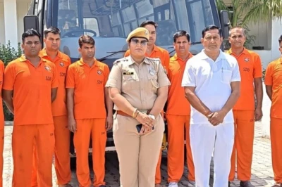 मानसून में SDRF की मुस्तैदी: बाढ़, भूकंप और हादसों से निपटने को आधुनिक उपकरणों के साथ तैयार बचाव दल