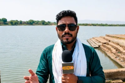 धरोहर: हजार साल पुराना चोली का तालाब आज भी पानी से भरा, जानिए किसने करवाया था इसका निर्माण
