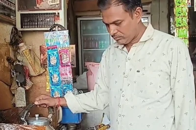 आधी सदी से बरकरार वही जायका, जैन साहब की चाय बिन सूनी रहती है शिवपुरी की सुबह