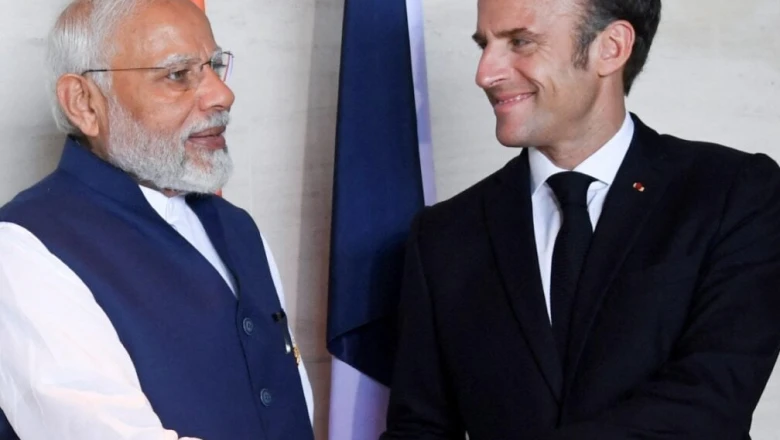 फ्रांस दौरे पर PM मोदी: इंडो-पैसिफिक, रक्षा और AI पर मंथन, रणनीतिक रिश्तों को मिलेगी नई मजबूती