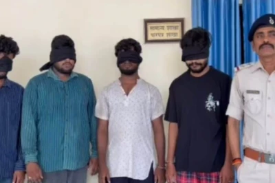 NEET का नकली प्रश्नपत्र टेलीग्राम पर बेच रहा था गिरोह, पुलिस ने पांच आरोपियों को दबोचा