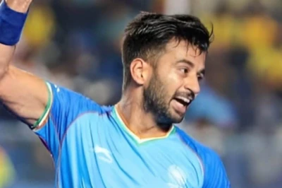FIH प्रो लीग: मनप्रीत सिंह ने 412वें मैच के साथ रचा इतिहास, पर नीदरलैंड से 3-2 की हार ने किया जश्न फीका