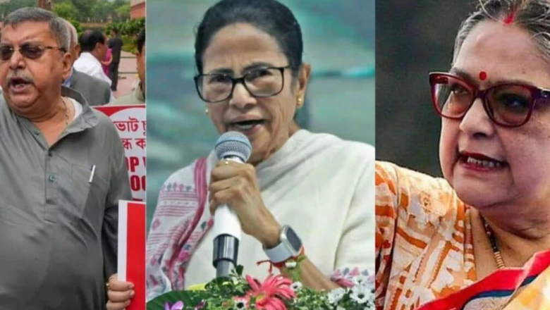 बंगाल की सियासत का फैसला आज दिल्ली में, ममता के साथ बचे महज 8 वफादार सांसद!