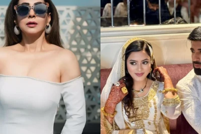 तलाक के दो साल बाद मोहसिन अख्तर ने रचाई दूसरी शादी, निधा भट्ट बनीं जीवनसंगिनी