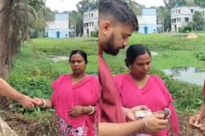 बंगाल में TMC नेताओं के करीबियों ने लौटाई आवास योजना की 'कट मनी', घर दिलाने के नाम पर वसूले थे पैसे
