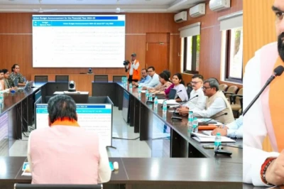 गया, राजगीर, नालंदा और पावापुरी का होगा कायाकल्प, विष्णुपद-महाबोधि कॉरिडोर पर सम्राट सरकार का बड़ा निर्देश