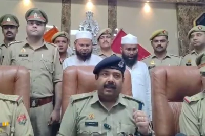 मेरठ में फर्जी जनसेवा केंद्र का पर्दाफाश, लोगों की आईडी लेकर क्रेडिट कार्ड से उठाते थे लोन