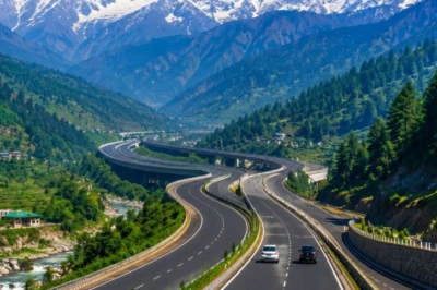 रोजाना 11 KM से सीधे 34 KM तक का सफर: 12 साल में भारत ने जोड़े 55,000 KM से ज्यादा हाईवे, ऐसे बदली देश की सड़कें