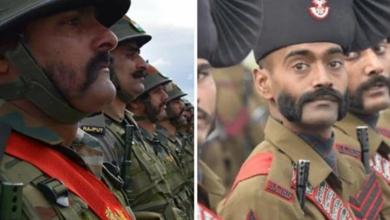 अब 12 सेमी से ज्यादा नहीं रहेंगी मूंछें, परेड में तलवार जरूरी नहीं और बंदी जैकेट को हरी झंडी—भारतीय सेना के ड्रेस कोड में 5 बड़े फेरबदल